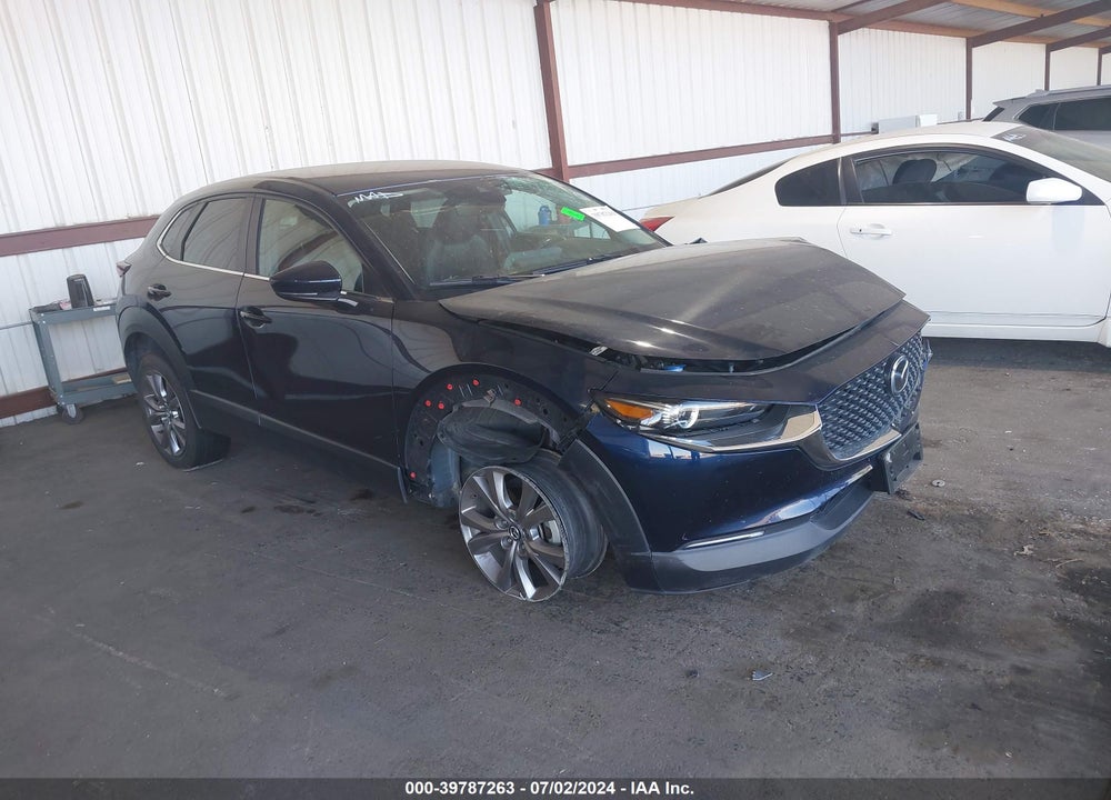 2021 MAZDA CX-30 SELECT VIN: 3MVDMABL7MM229165