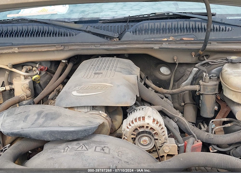 2004 GMC SIERRA 1500 SLE VIN: 2GTEC19V541323164