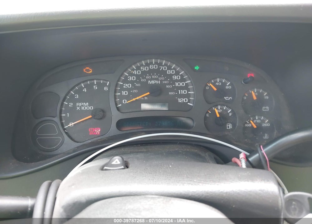 2004 GMC SIERRA 1500 SLE VIN: 2GTEC19V541323164
