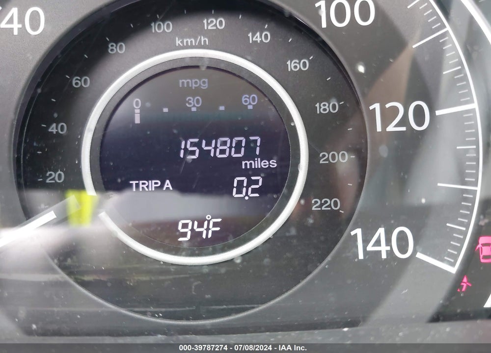 2014 HONDA CR-V EX-L VIN: 5J6RM4H76EL059087