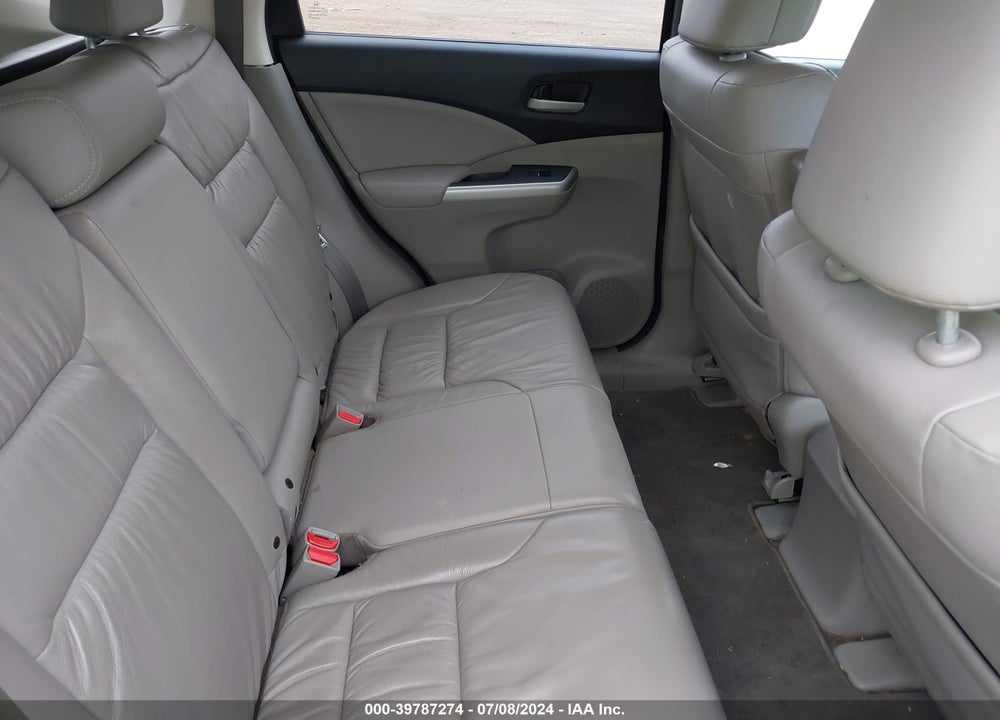 2014 HONDA CR-V EX-L VIN: 5J6RM4H76EL059087