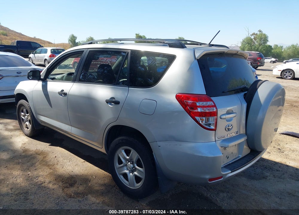 2010 TOYOTA RAV4 VIN: JTMZF4DV3AD019543