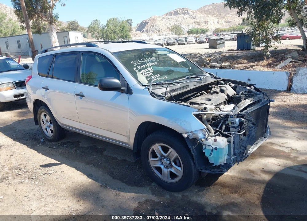 2010 TOYOTA RAV4 VIN: JTMZF4DV3AD019543