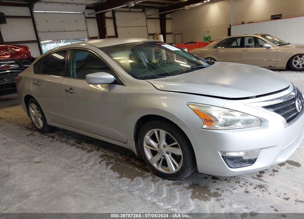2014 NISSAN ALTIMA 2.5 SV VIN: 1N4AL3AP1EC111306