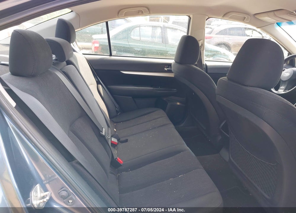 2013 SUBARU LEGACY 2.5I PREMIUM VIN: 4S3BMBC65D3020094