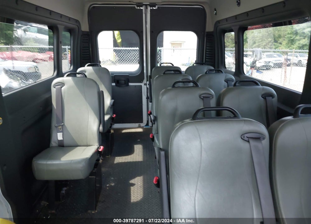 2018 RAM PROMASTER 2500 WINDOW VAN HIGH ROOF 159 WB VIN: 3C7WRVPG9JE137837