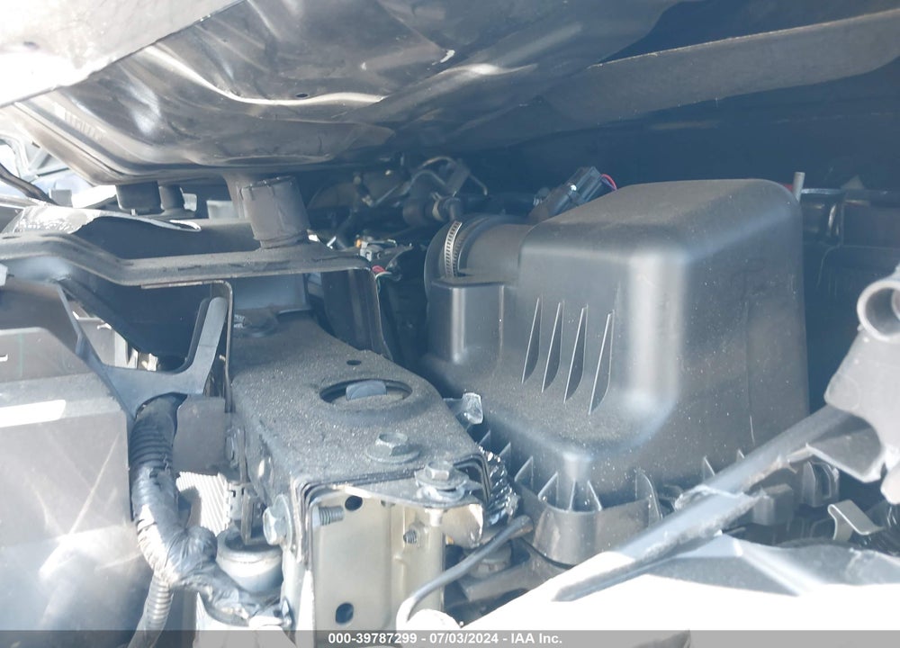 2020 NISSAN KICKS S XTRONIC CVT VIN: 3N1CP5BVXLL544899