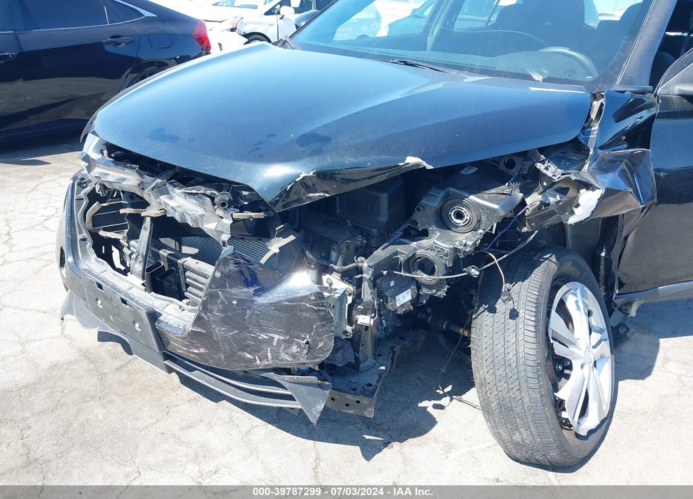 2020 NISSAN KICKS S XTRONIC CVT VIN: 3N1CP5BVXLL544899