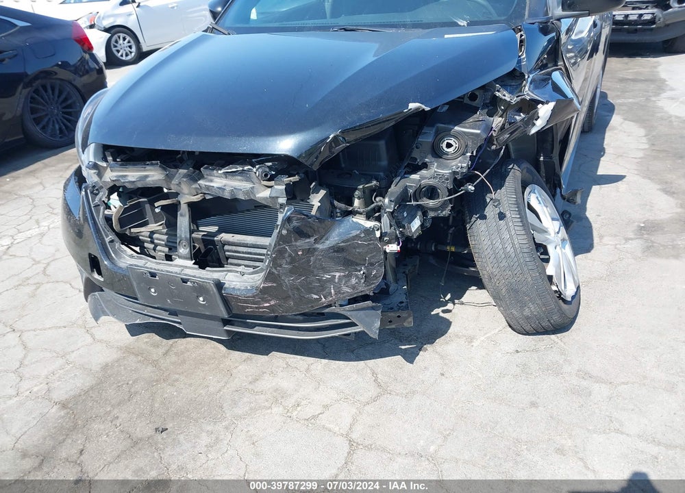 2020 NISSAN KICKS S XTRONIC CVT VIN: 3N1CP5BVXLL544899
