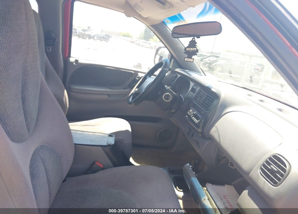 1997 DODGE DAKOTA SLT/SPORT VIN: 1B7GG23Y8VS114492