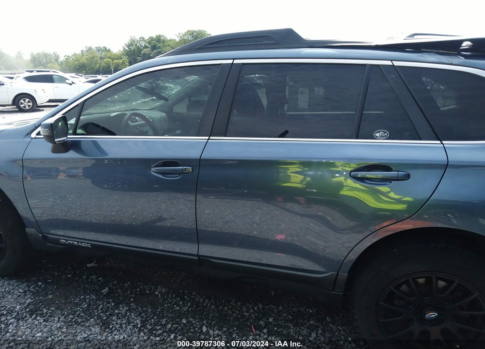 2015 SUBARU OUTBACK 2.5I PREMIUM VIN: 4S4BSAHCXF3291441