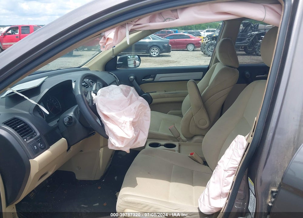 2011 HONDA CR-V EX VIN: 5J6RE4H51BL063264