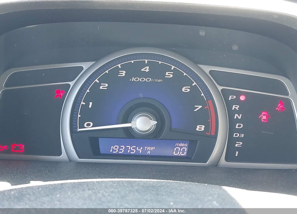 2011 HONDA CIVIC LX VIN: 2HGFA1F59BH549910