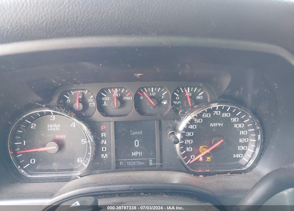 2015 GMC SIERRA 1500 VIN: 1GTN1TEHXFZ347553