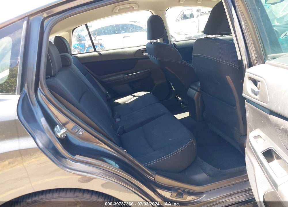 2012 SUBARU IMPREZA 2.0I SPORT PREMIUM VIN: JF1GPAL68CG204742