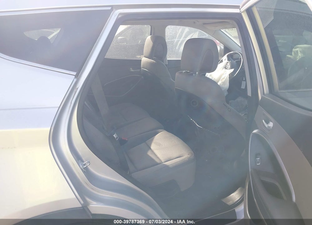 2014 HYUNDAI SANTA FE SPORT 2.4L VIN: 5XYZUDLB4EG156222