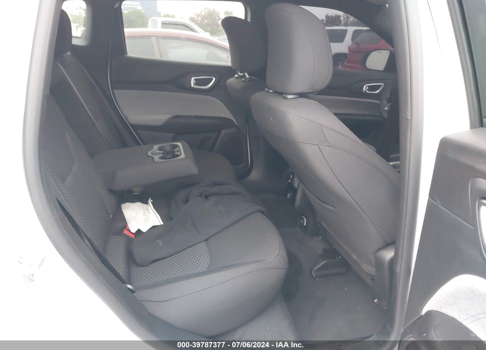 2024 JEEP COMPASS SPORT 4X4 VIN: 3C4NJDAN5RT139626