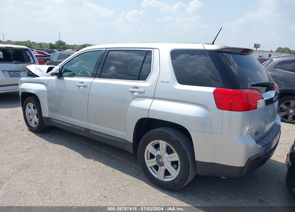 2014 GMC TERRAIN SLE-1 VIN: 2GKALMEK8E6232832