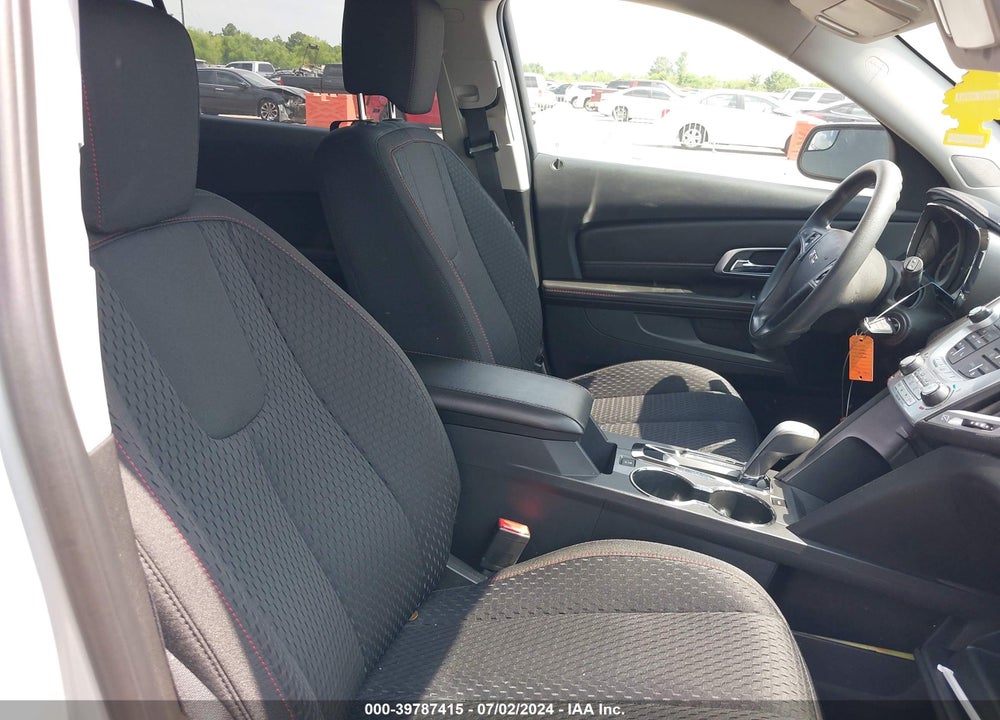 2014 GMC TERRAIN SLE-1 VIN: 2GKALMEK8E6232832