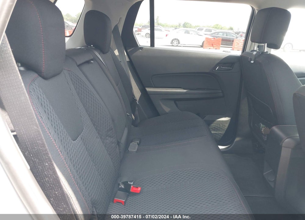 2014 GMC TERRAIN SLE-1 VIN: 2GKALMEK8E6232832