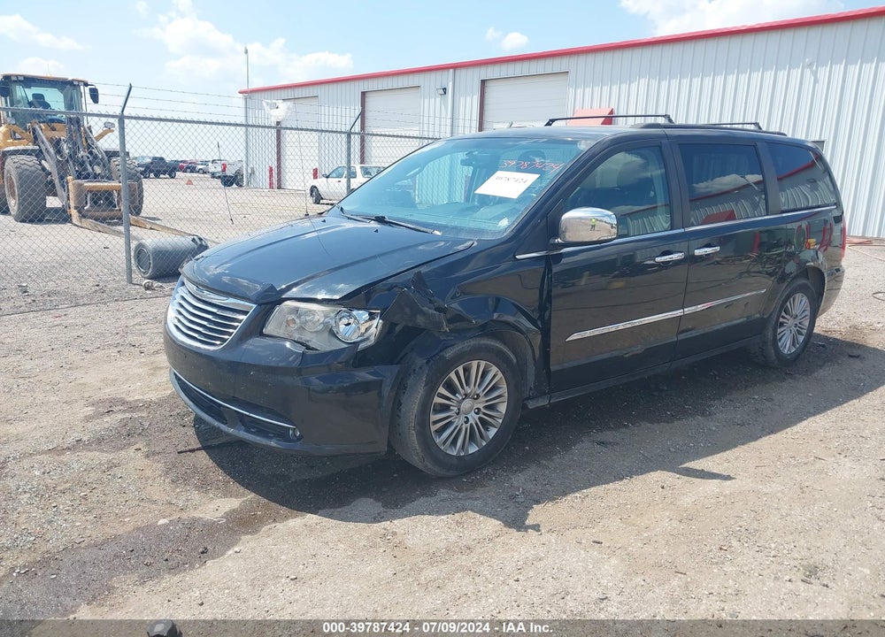 2015 CHRYSLER TOWN & COUNTRY TOURING-L VIN: 2C4RC1CG4FR506572