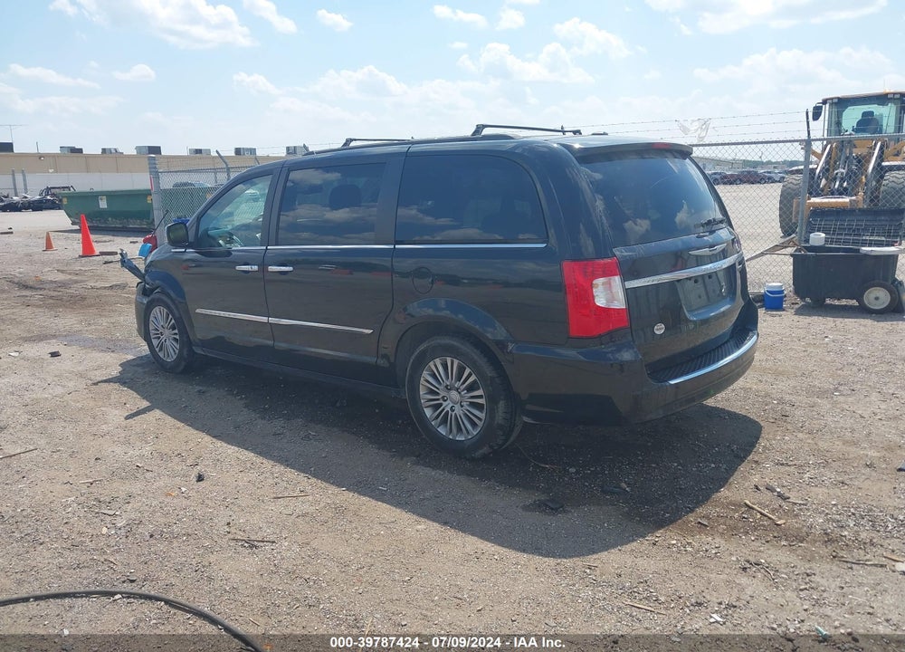 2015 CHRYSLER TOWN & COUNTRY TOURING-L VIN: 2C4RC1CG4FR506572
