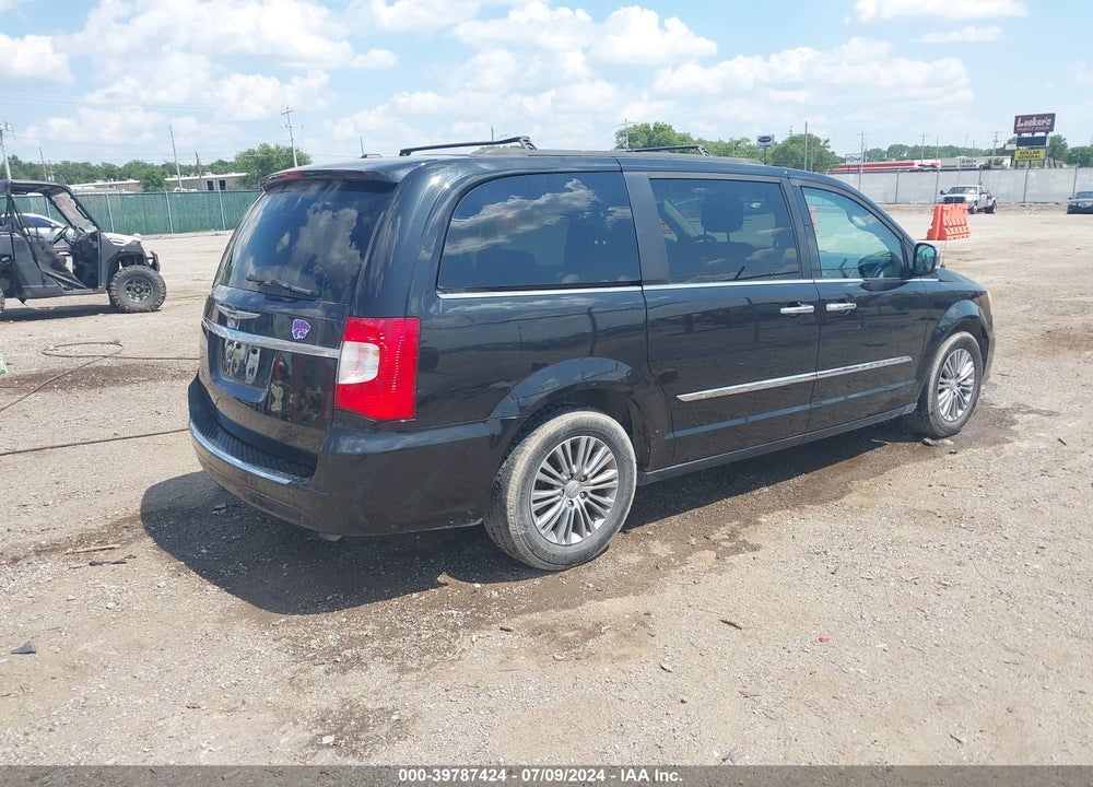2015 CHRYSLER TOWN & COUNTRY TOURING-L VIN: 2C4RC1CG4FR506572