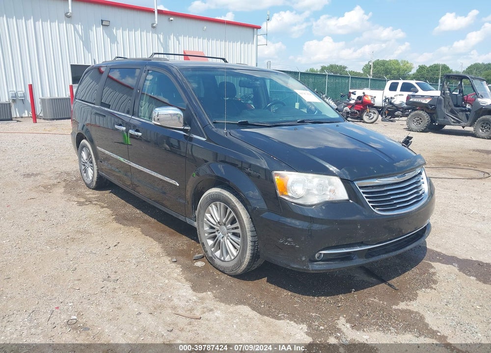 2015 CHRYSLER TOWN & COUNTRY TOURING-L VIN: 2C4RC1CG4FR506572