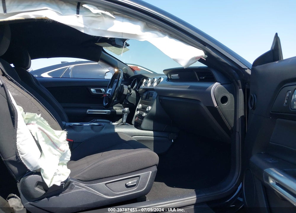 2019 FORD MUSTANG GT VIN: 1FA6P8CF8K5175208