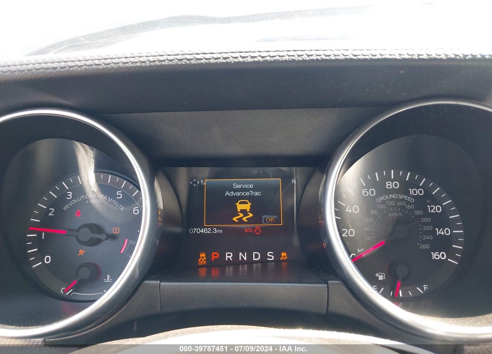 2019 FORD MUSTANG GT VIN: 1FA6P8CF8K5175208