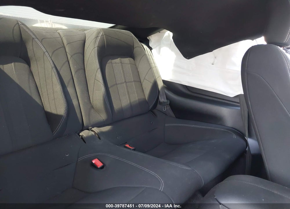 2019 FORD MUSTANG GT VIN: 1FA6P8CF8K5175208
