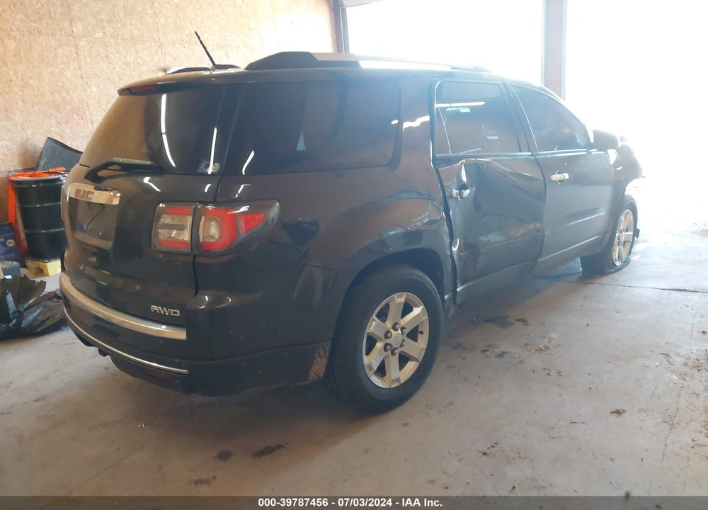 2016 GMC ACADIA VIN: 1GKKVPKD1GJ287490