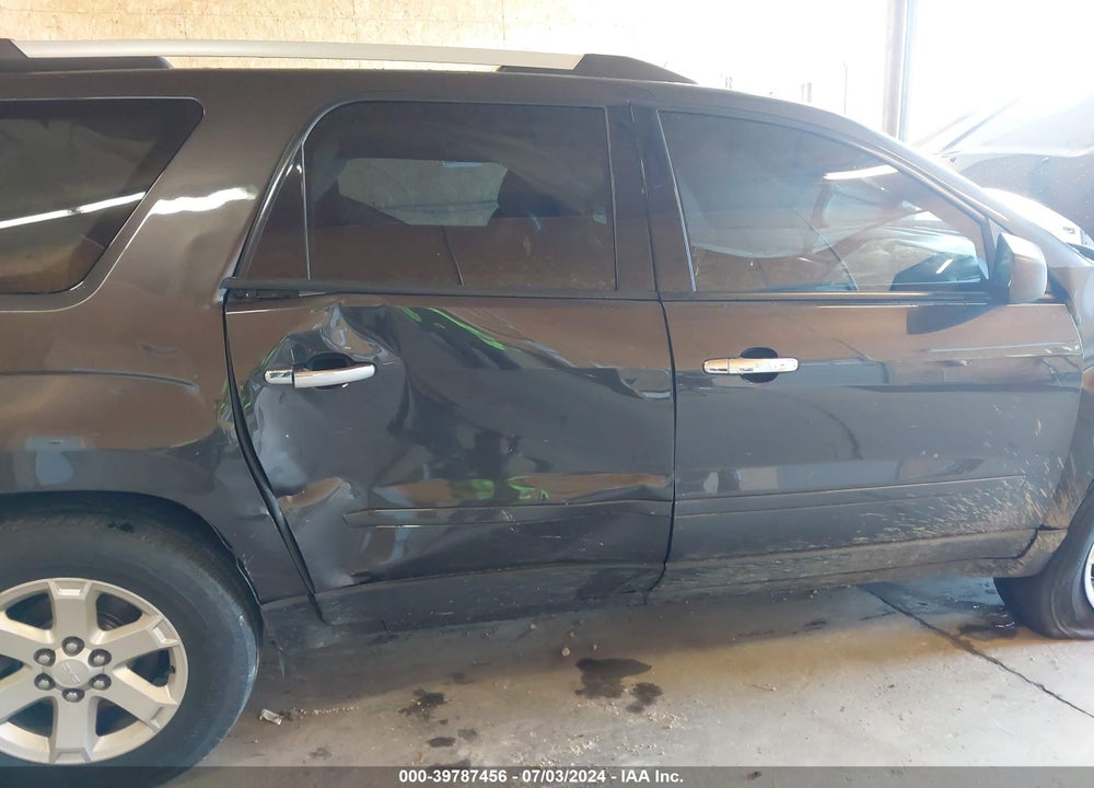 2016 GMC ACADIA VIN: 1GKKVPKD1GJ287490