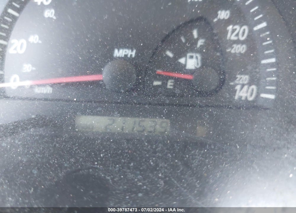 2002 TOYOTA CAMRY LE V6 VIN: 4T1BF30K92U534602