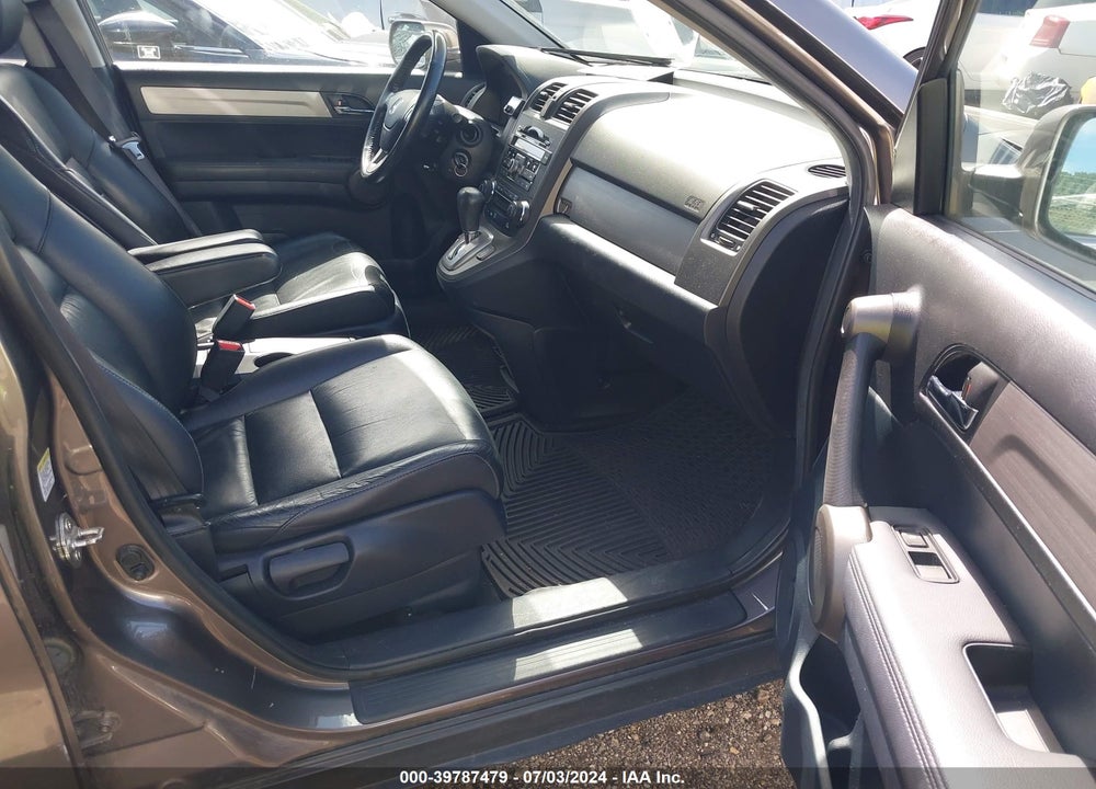 2011 HONDA CR-V EX-L VIN: 5J6RE4H76BL102982