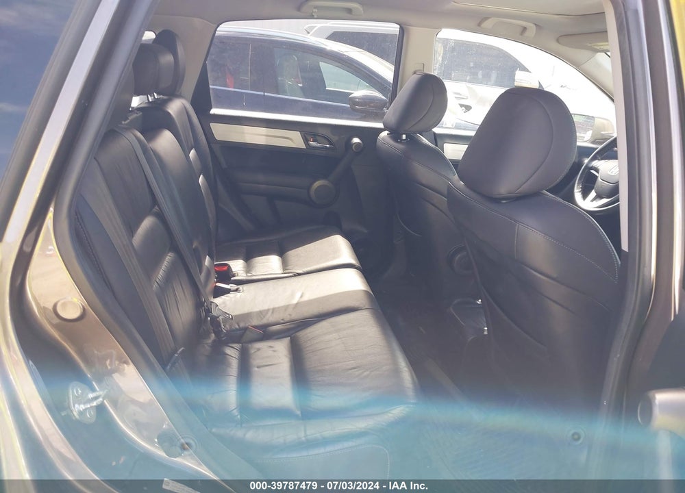 2011 HONDA CR-V EX-L VIN: 5J6RE4H76BL102982