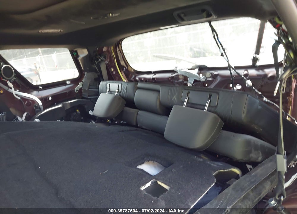 2023 HYUNDAI PALISADE CALLIGRAPHY VIN: KM8R7DGE3PU592889