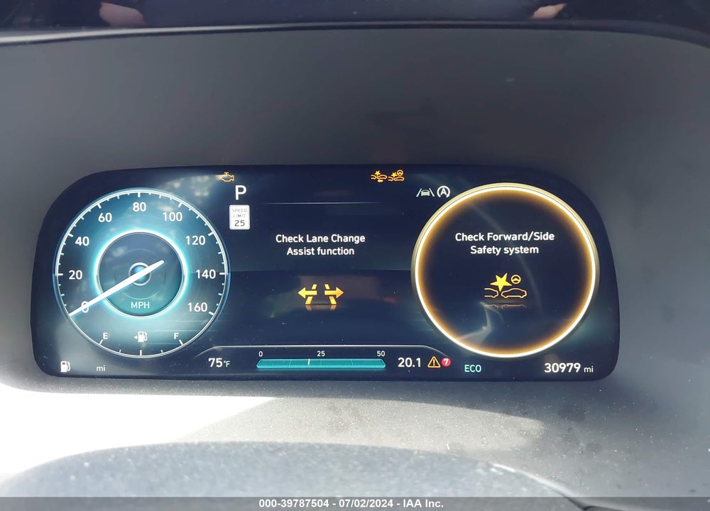 2023 HYUNDAI PALISADE CALLIGRAPHY VIN: KM8R7DGE3PU592889
