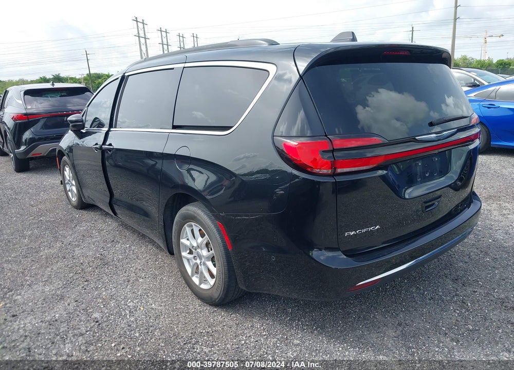 2022 CHRYSLER PACIFICA TOURING L VIN: 2C4RC1BG5NR145742