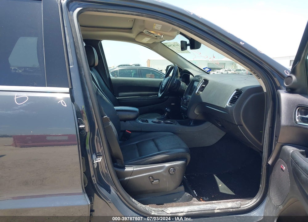 2018 DODGE DURANGO GT AWD VIN: 1C4RDJDG8JC414667