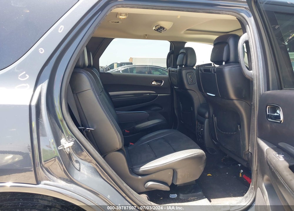 2018 DODGE DURANGO GT AWD VIN: 1C4RDJDG8JC414667