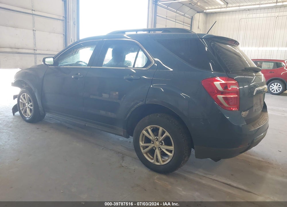 2016 CHEVROLET EQUINOX LT VIN: 2GNFLFEK7G6342598