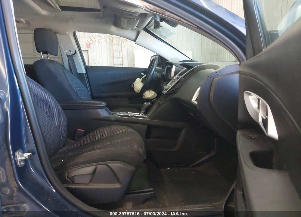 2016 CHEVROLET EQUINOX LT VIN: 2GNFLFEK7G6342598
