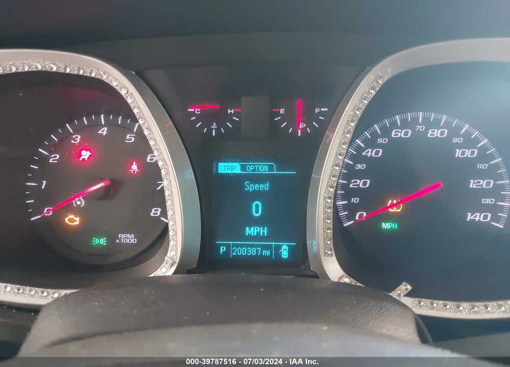 2016 CHEVROLET EQUINOX LT VIN: 2GNFLFEK7G6342598