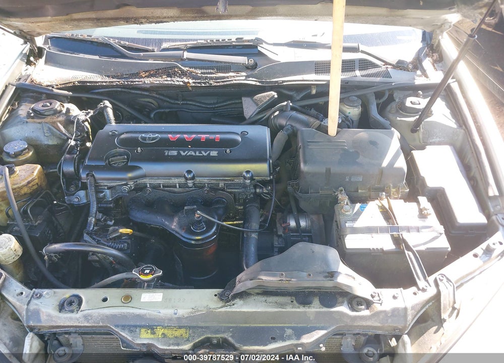 2005 TOYOTA CAMRY STD/ VIN: 4T1BE32K25U093688