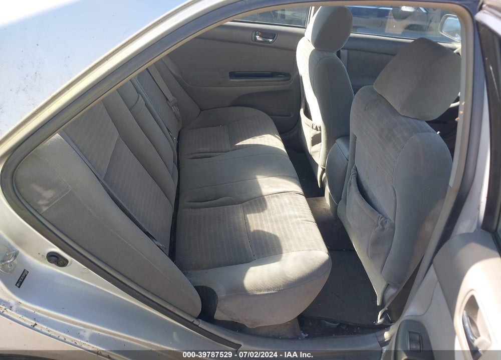 2005 TOYOTA CAMRY STD/ VIN: 4T1BE32K25U093688