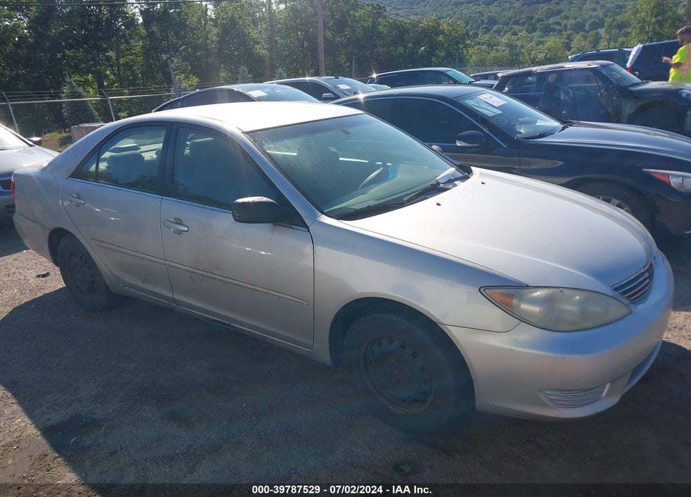 2005 TOYOTA CAMRY STD/ VIN: 4T1BE32K25U093688