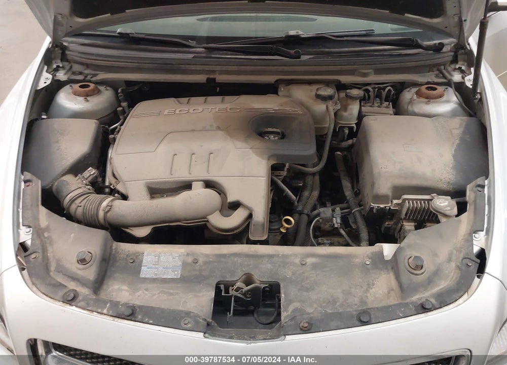 2009 CHEVROLET MALIBU LT VIN: 1G1ZJ57B99F157134