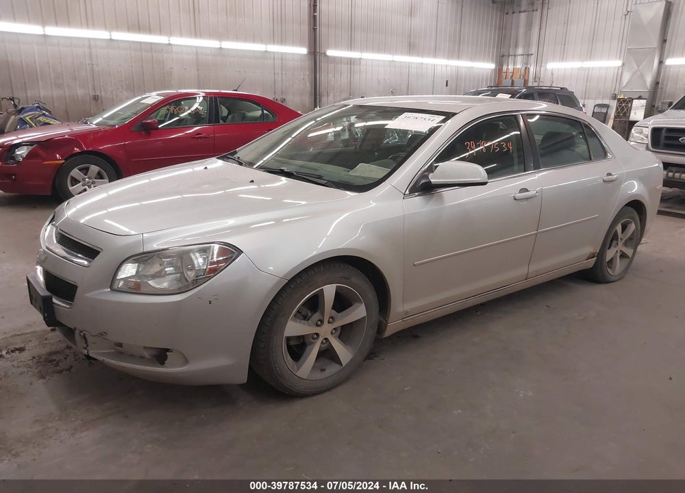 2009 CHEVROLET MALIBU LT VIN: 1G1ZJ57B99F157134