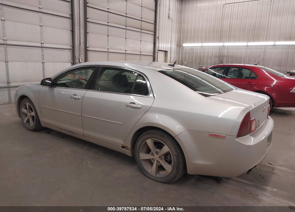 2009 CHEVROLET MALIBU LT VIN: 1G1ZJ57B99F157134